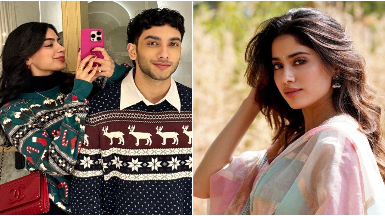 Loveyapa’s Khushi Kapoor spills marriage plans amid dating rumors with Vedang Raina; they don’t involve doing husband’s champi like Janhvi Kapoor