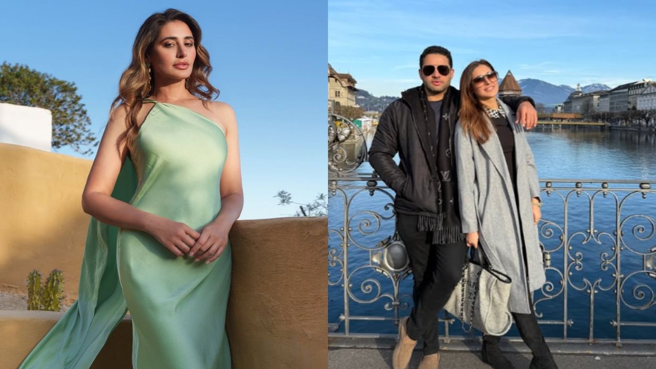 Did Nargis Fakhri secretly marry her longtime beau Tony Beig in LA? Don’t miss their Swiss honeymoon PICS
