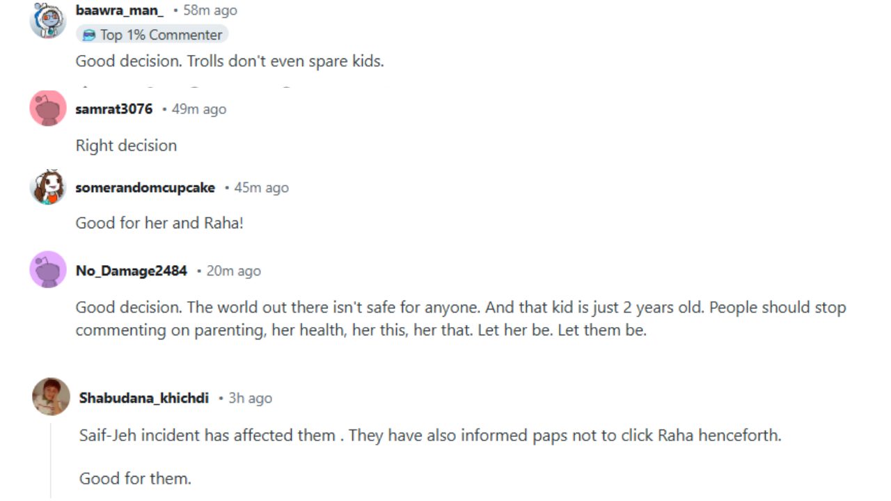 Pic Courtesy: Reddit Pic Courtesy: Reddit